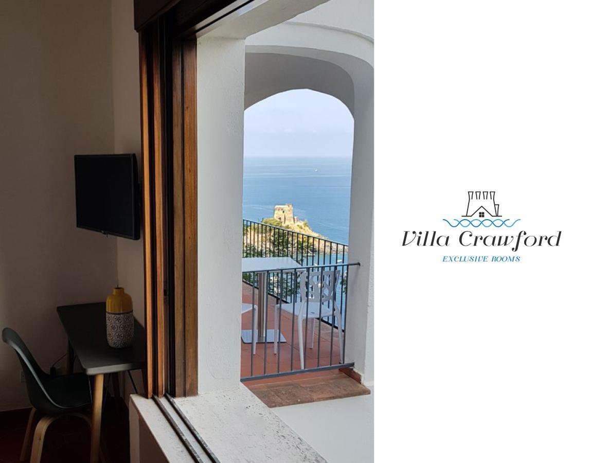 Villa Crawford San Nicola Arcella Ngoại thất bức ảnh