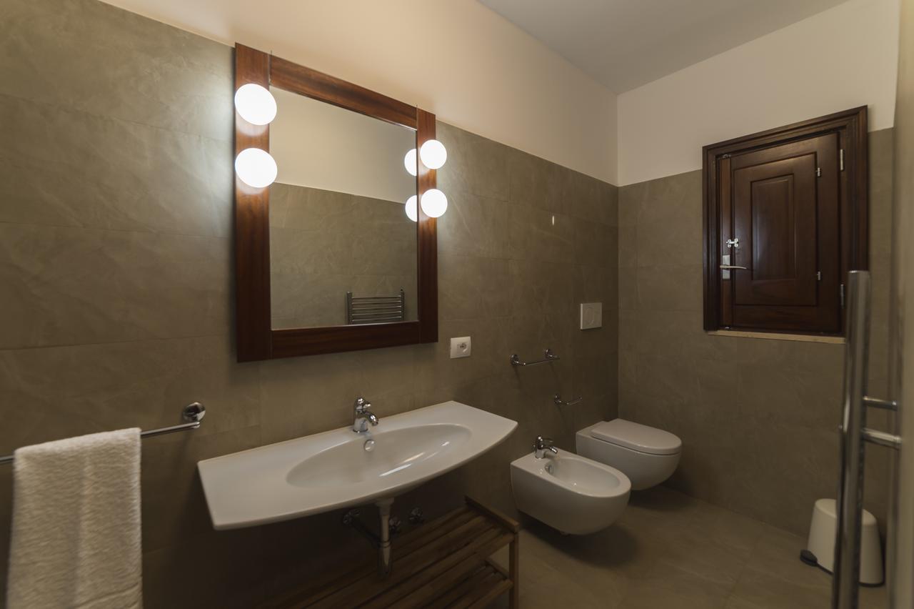 Villa Crawford San Nicola Arcella Ngoại thất bức ảnh