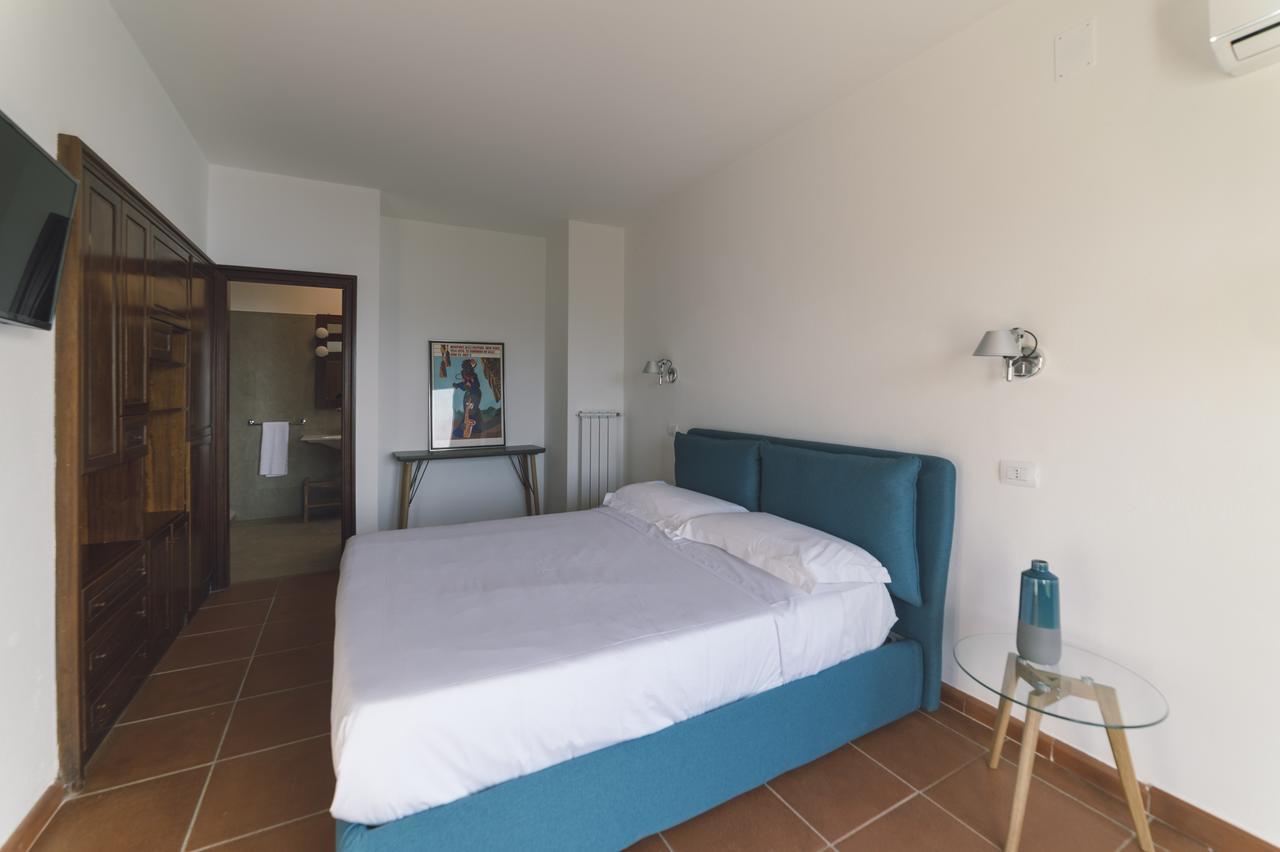 Villa Crawford San Nicola Arcella Ngoại thất bức ảnh