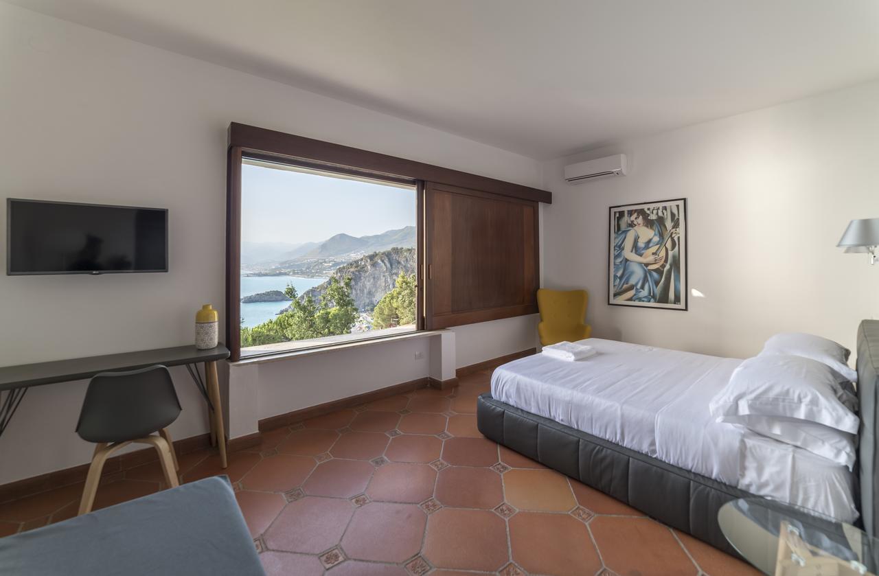 Villa Crawford San Nicola Arcella Ngoại thất bức ảnh