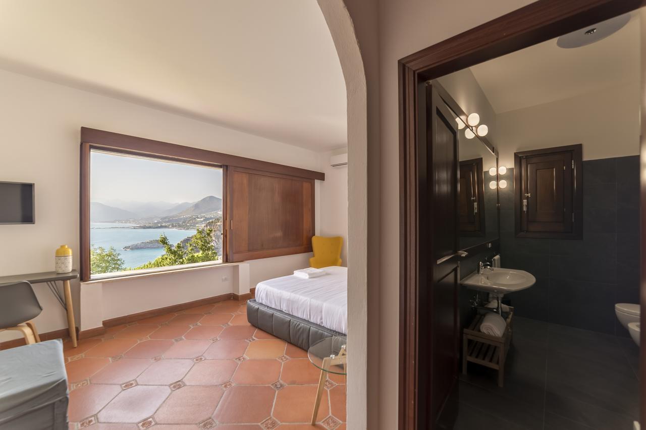 Villa Crawford San Nicola Arcella Ngoại thất bức ảnh