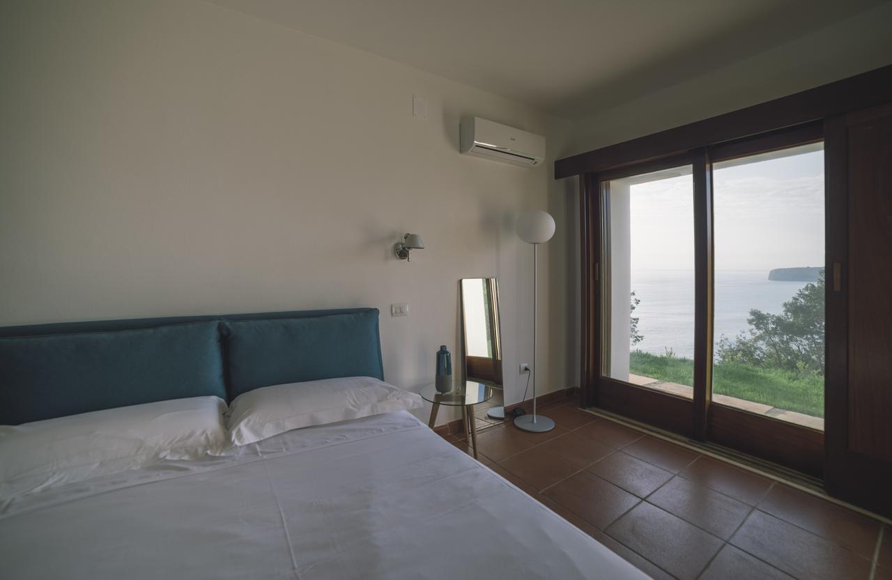 Villa Crawford San Nicola Arcella Ngoại thất bức ảnh
