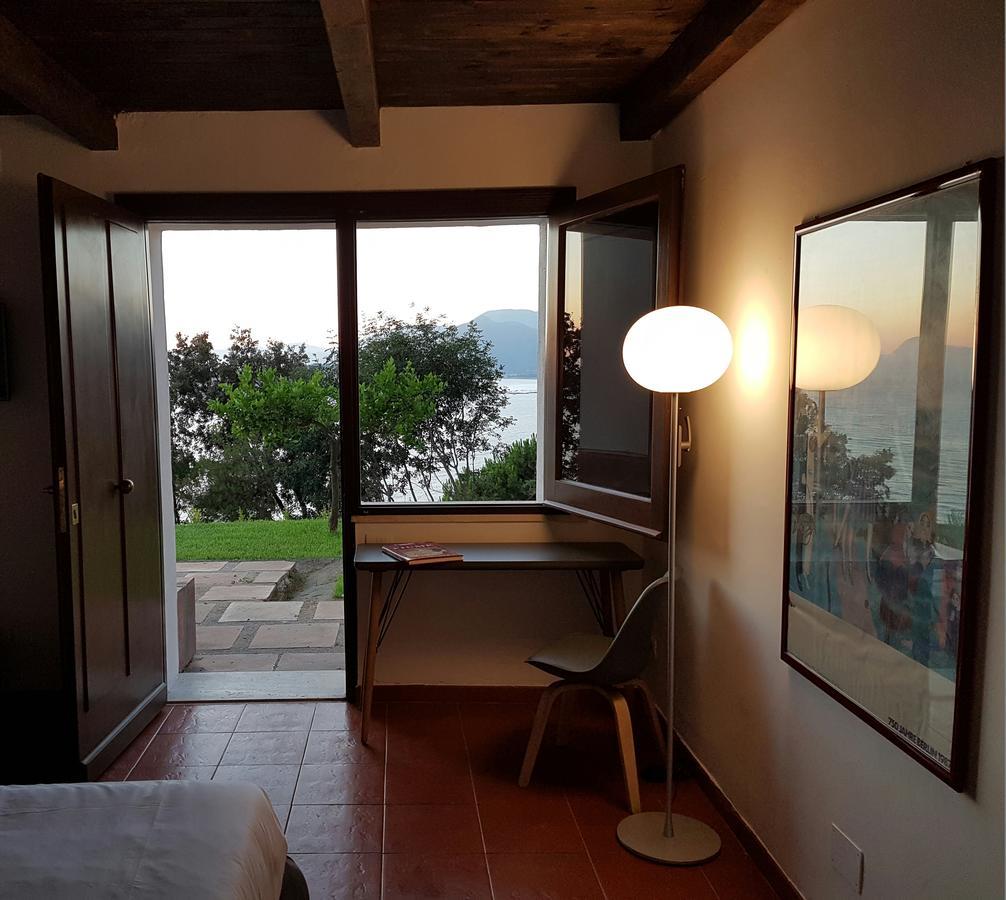 Villa Crawford San Nicola Arcella Ngoại thất bức ảnh