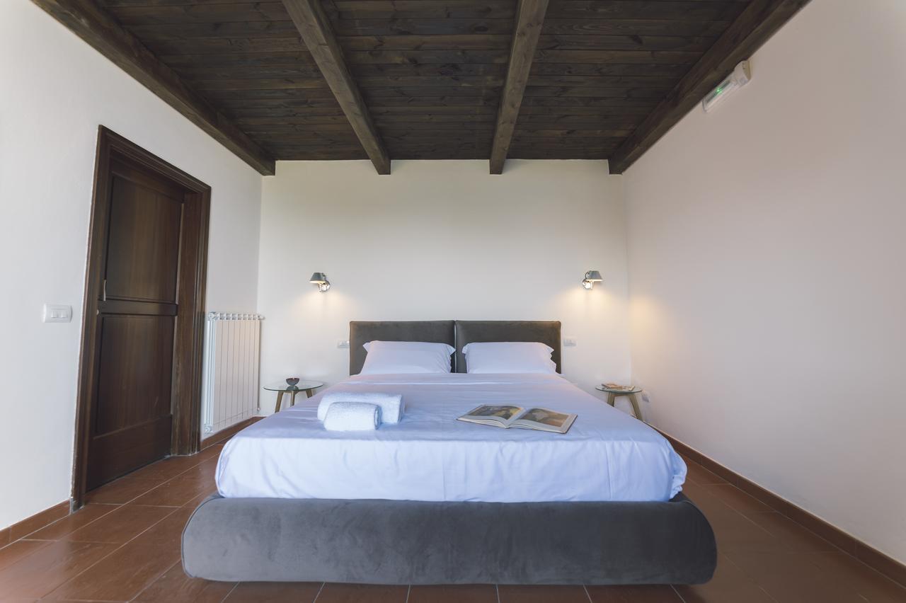 Villa Crawford San Nicola Arcella Ngoại thất bức ảnh