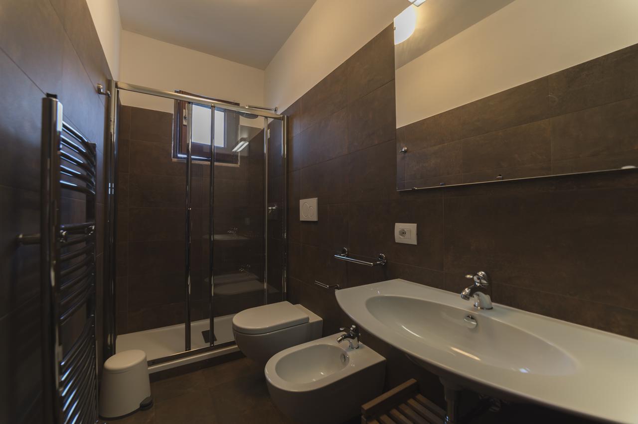 Villa Crawford San Nicola Arcella Ngoại thất bức ảnh