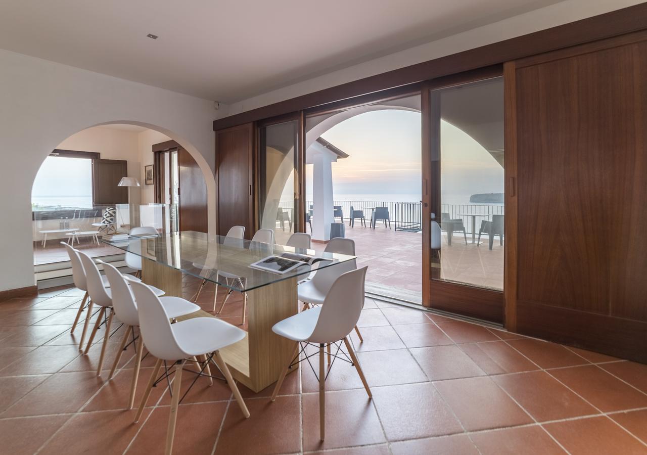 Villa Crawford San Nicola Arcella Ngoại thất bức ảnh