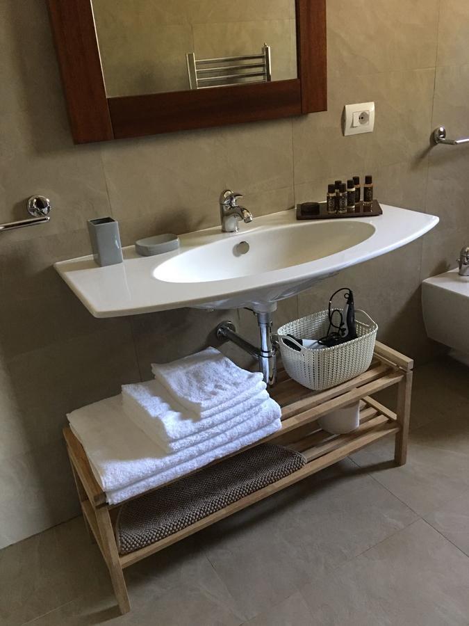 Villa Crawford San Nicola Arcella Ngoại thất bức ảnh