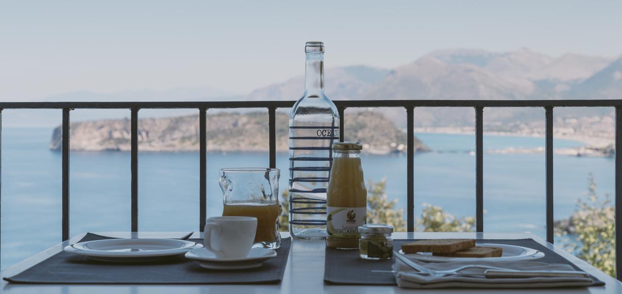 Villa Crawford San Nicola Arcella Ngoại thất bức ảnh