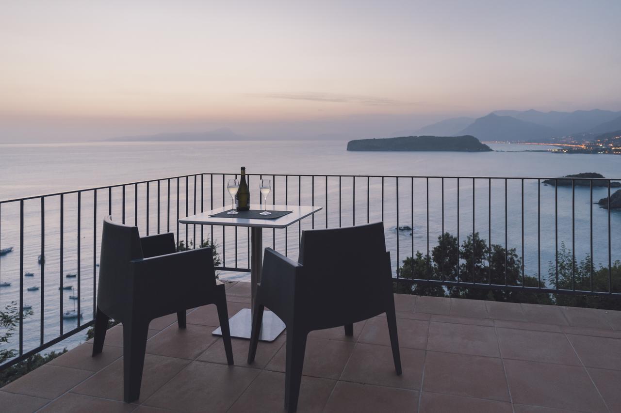 Villa Crawford San Nicola Arcella Ngoại thất bức ảnh
