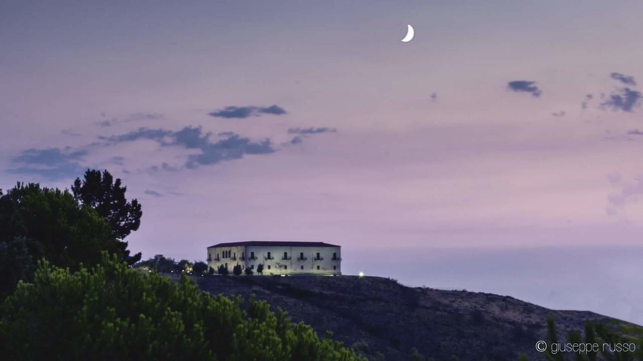 Villa Crawford San Nicola Arcella Ngoại thất bức ảnh
