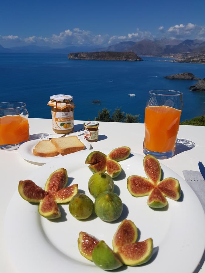 Villa Crawford San Nicola Arcella Ngoại thất bức ảnh