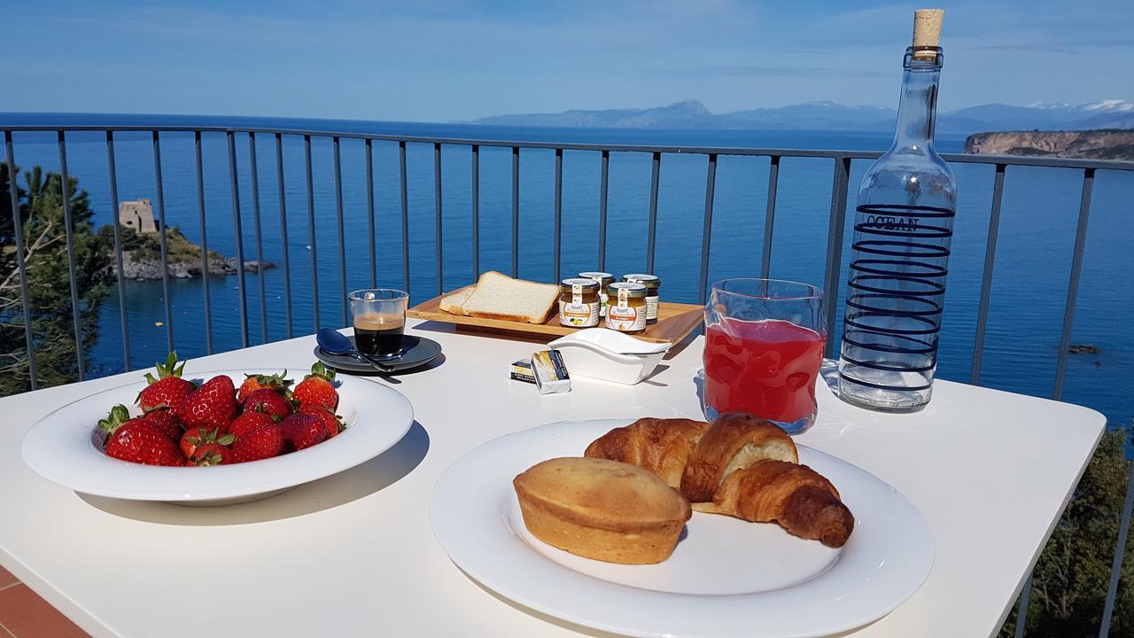 Villa Crawford San Nicola Arcella Ngoại thất bức ảnh