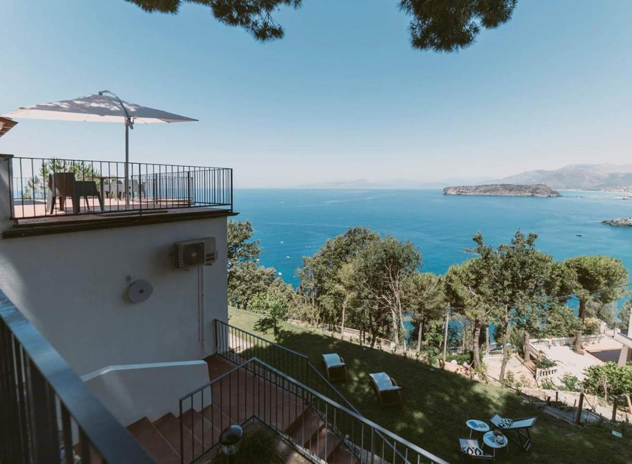 Villa Crawford San Nicola Arcella Ngoại thất bức ảnh